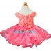 Infant/toddler/baby/children/kids Girl's glitz Pageant evening/prom Dress/clothing  EB1130I